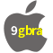 Aplicativo 9gbra para iOS