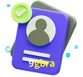 Tornar-se um membro do 9gbra é muito simples