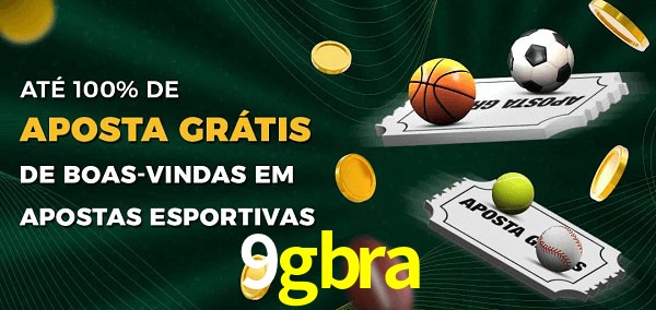 9gbra Ate 100% de Aposta Gratis