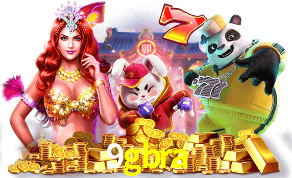 jogue em caça-níqueis ricos na 9gbra